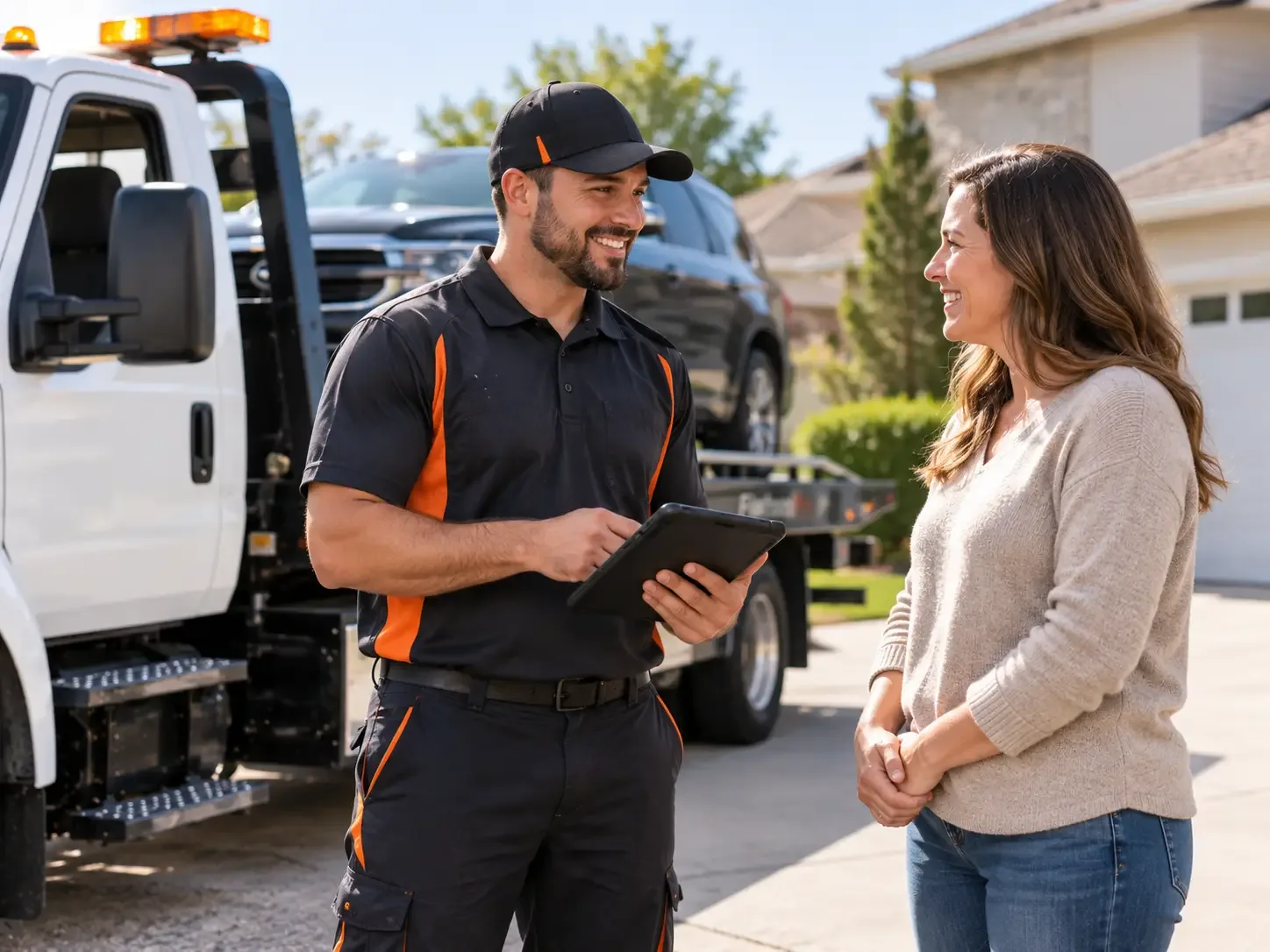 Flatbed Towing Tidioute, PA FAQs